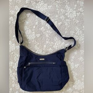 Baggallini Dark Blue Shoulder Bag